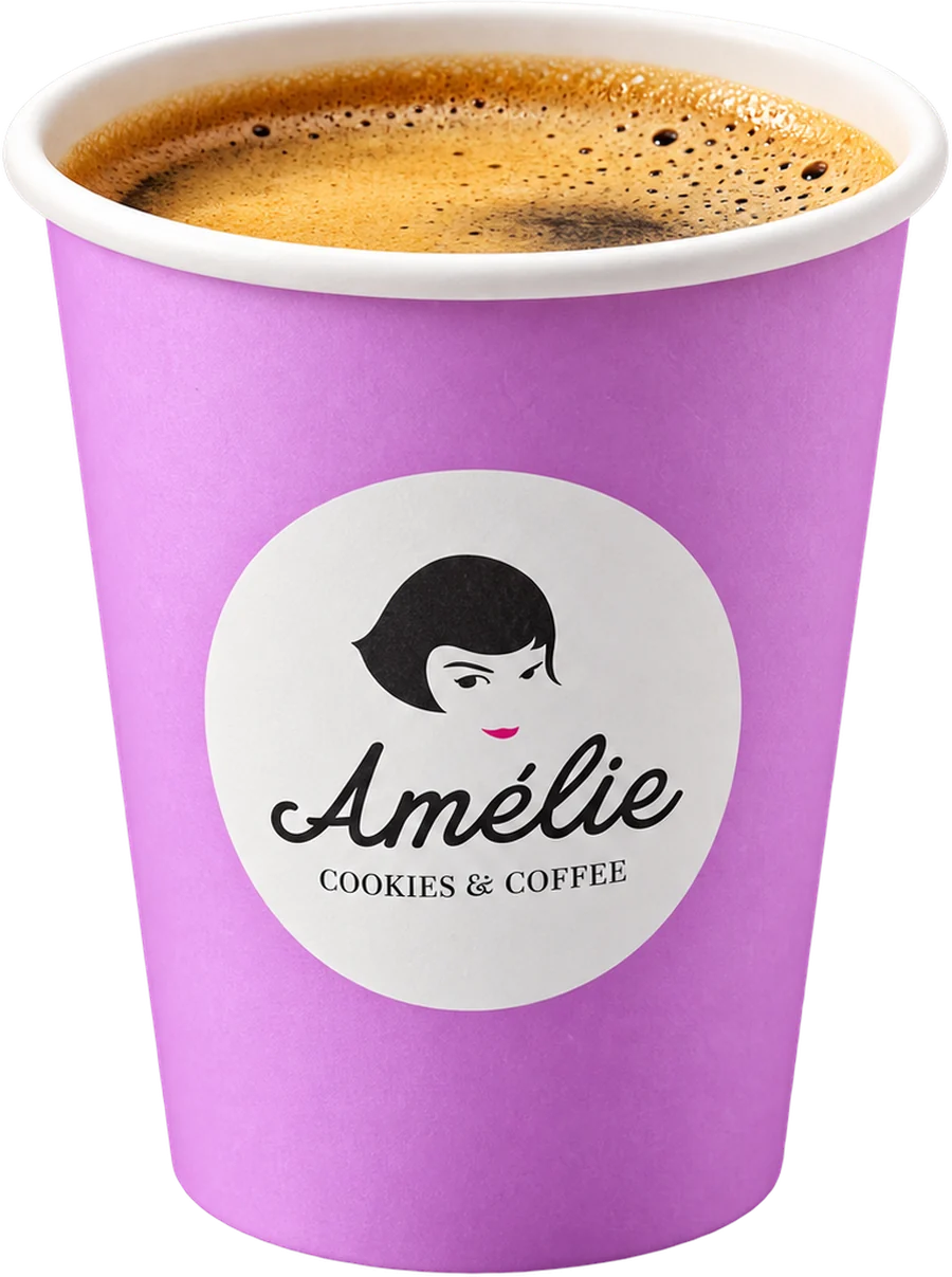 Kava „Amélie“ puodelyje išsinešti